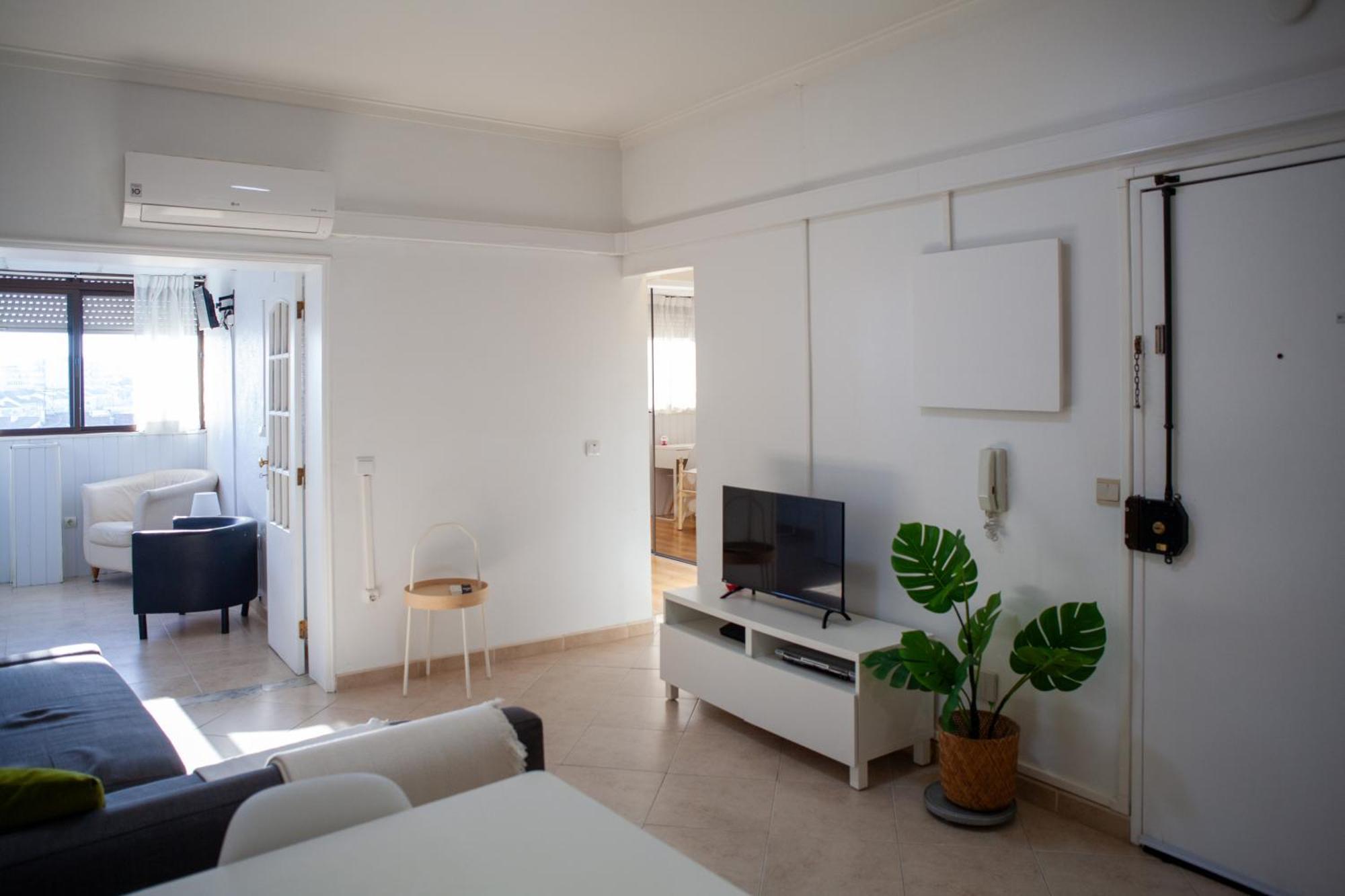 Just4U Apartment 2 Almada Exteriér fotografie