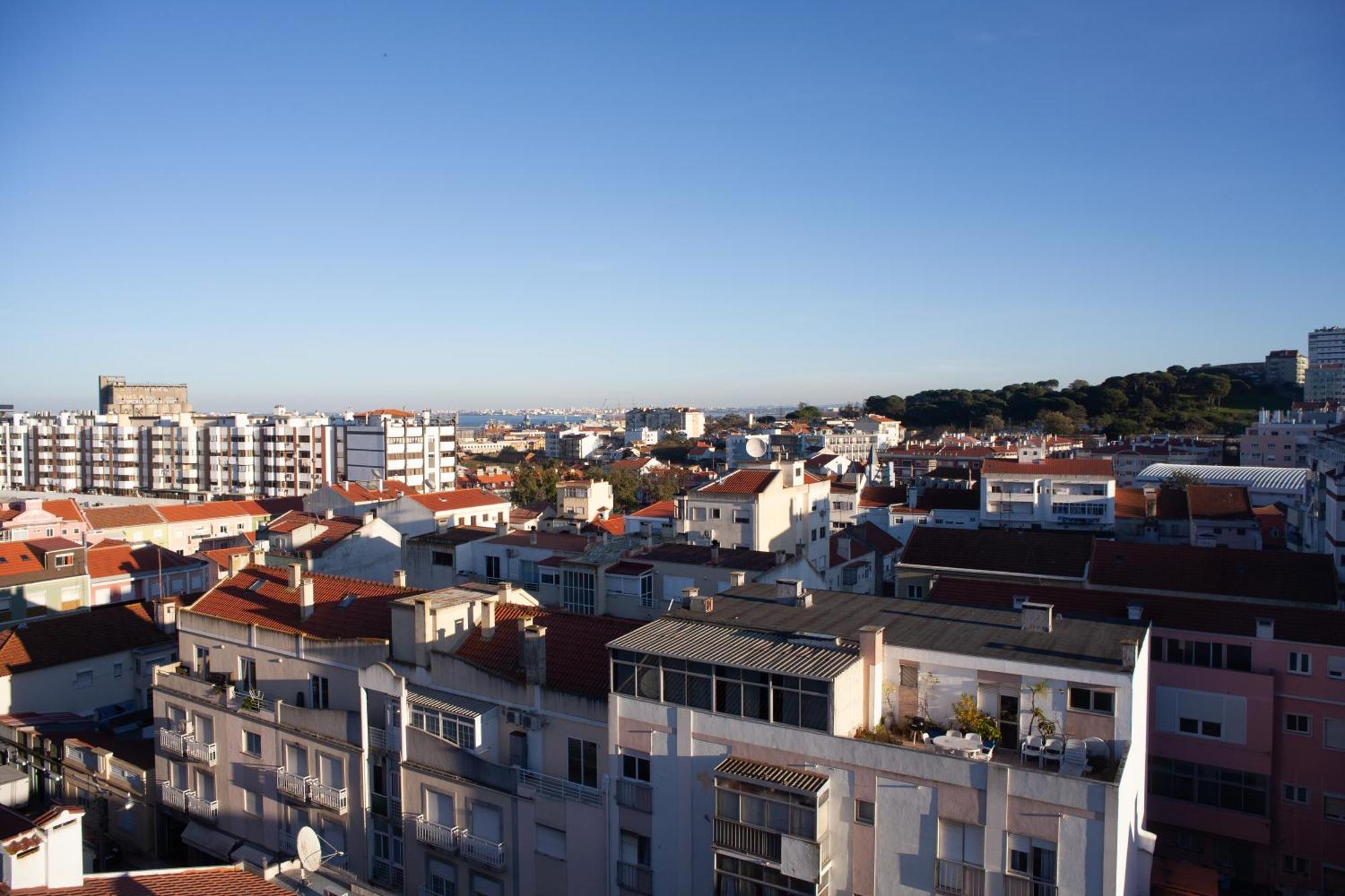 Just4U Apartment 2 Almada Exteriér fotografie