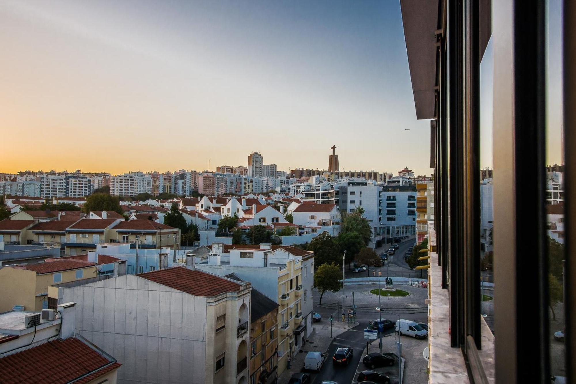Just4U Apartment 2 Almada Exteriér fotografie